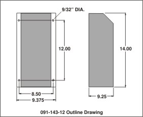 outline drawing